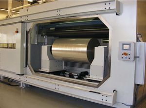 thermal evaporation deposition machine 1