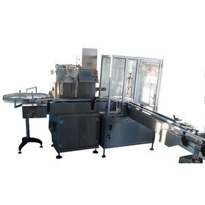 Counting and capping machine - All industrial manufacturers