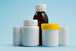laboratory bottle 1
