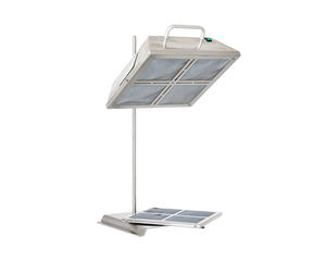 dust suction unit 1