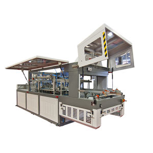 automatic cardboard box/case erector