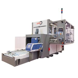 hot-melt glue carton sealer