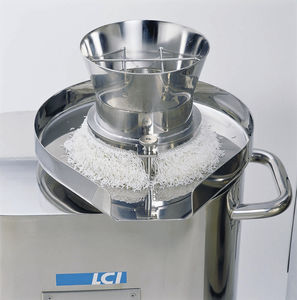 wet granulator