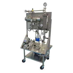 thin-film evaporator / process
