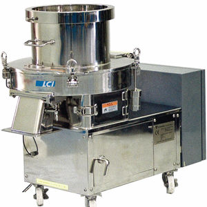 rotary feeder / powder / compact