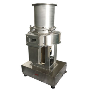 rotary feeder / powder / compact / laboratory