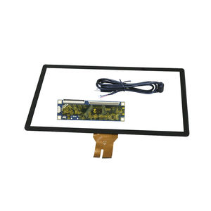 capacitive touch screen