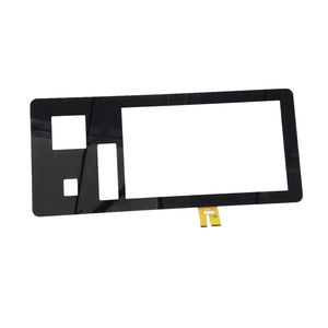 capacitive touch screen