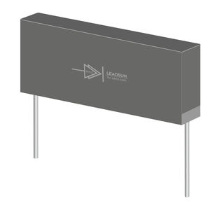 avalanche diode bridge assembly