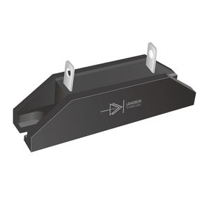 rectifier diode module / avalanche / PN junction / with mounting bracket
