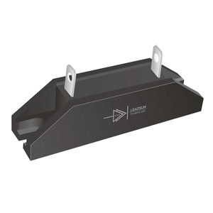 rectifier diode module / avalanche / PN junction / with mounting bracket
