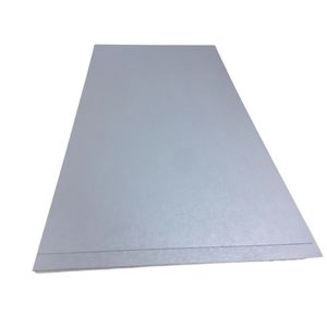 tungsten sheet