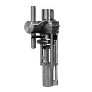 hot water high-pressure cleaner