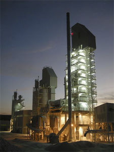 tunnel furnace