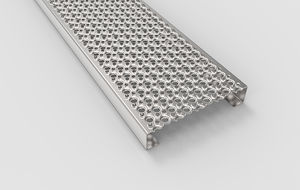 perforated sheet metal grating