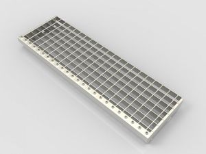 metal grating