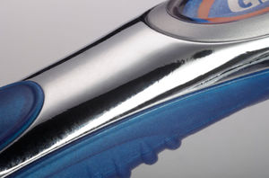 electrolytic chrome plating / zinc / for industrial applications / for the automotive industry