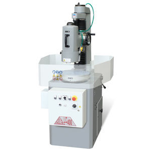horizontal disc grinding machine