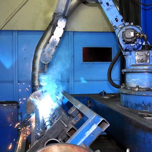 TIG welding