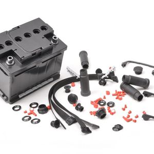 polypropylene plastic injection molding