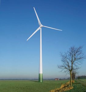 变速风力涡轮机