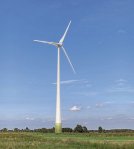 变速风力涡轮机