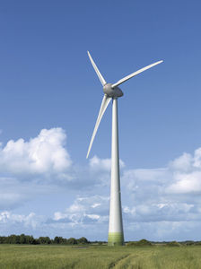 变速风力涡轮机