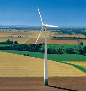 变速风力涡轮机