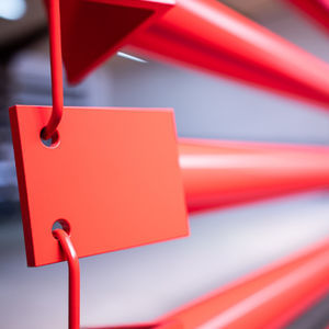 steel powder coating