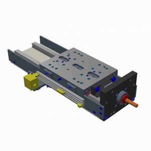 slide unit