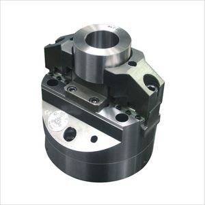 二爪工件夹紧卡盘