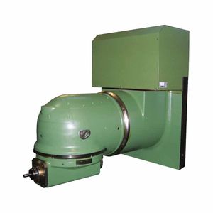 machining unit angle head