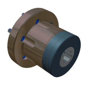 ISO collet chuck