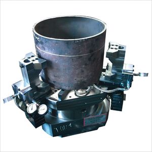 hydraulic workpiece clamping chuck