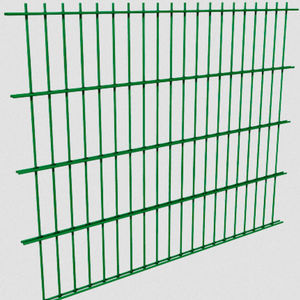 welded fence