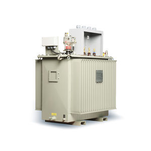 high-voltage transformer