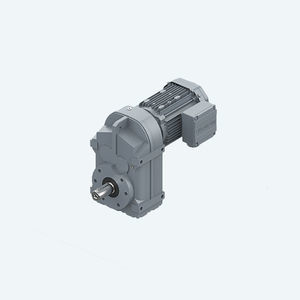 parallel-shaft gear-motor