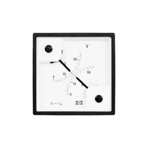 analog voltmeter 1