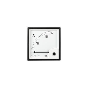 analog ammeter 1