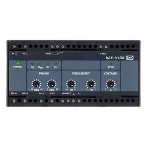 voltage control relay