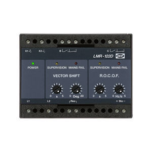 generator protection relay 1