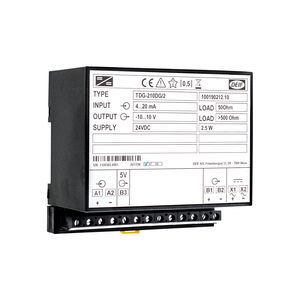 DIN rail DC/DC converter