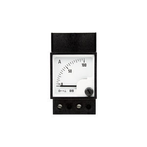 analog ammeter 1