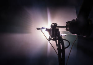 thermal spray metallization
