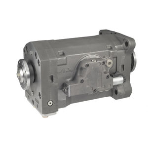 variable-displacement hydraulic motor