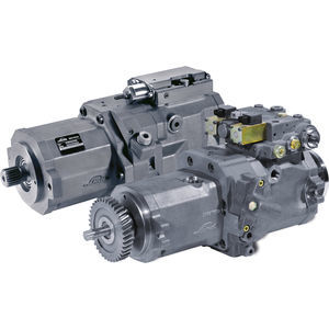 hydrostatic transmission
