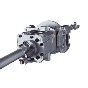 axial piston hydraulic motor