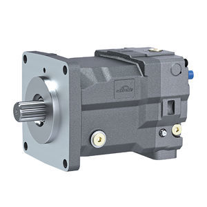 low-speed hydraulic motor
