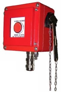 explosion-proof manual call point