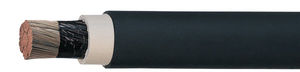 power cable / insulated / multi-strand / copper